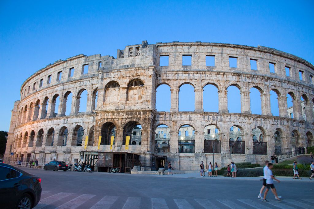 8th Plenary Meeting in Pula